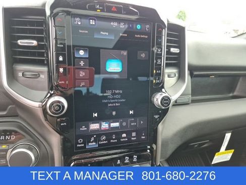 New 2026 RAM 1500 Big Horn AWD/4WD image 27