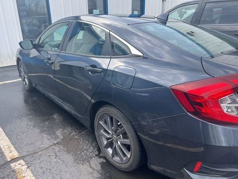 Used 2021 Honda Civic EX image 5