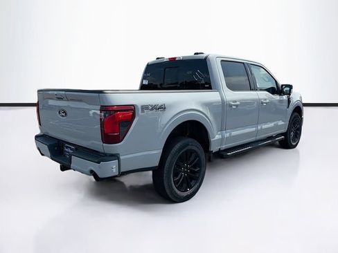 New 2026 Ford F150 XLT w/ Equipment Group 302A MID AWD/4WD image 7