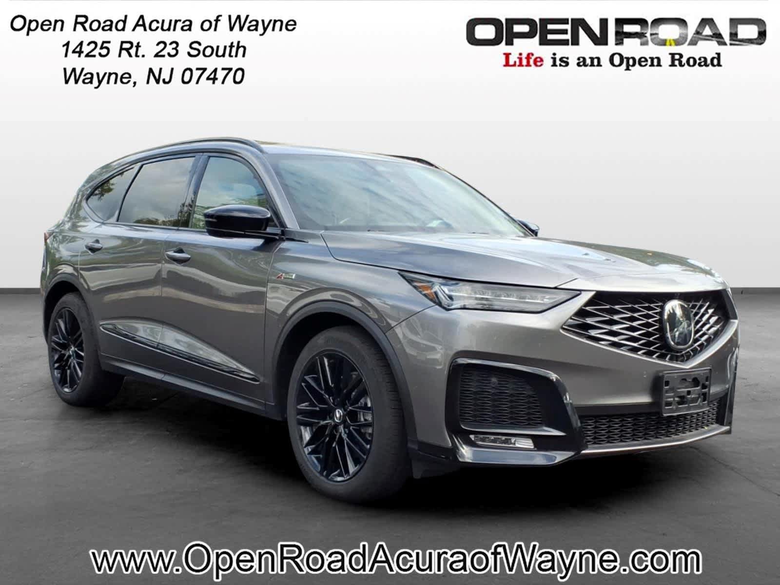 Used 2026 Acura MDX A-Spec w/ Advance Package AWD/4WD image 1