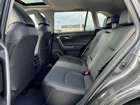 Used 2024 Toyota RAV4 XLE Premium image 14