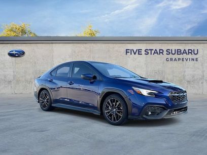 Used 2022 Subaru WRX Limited