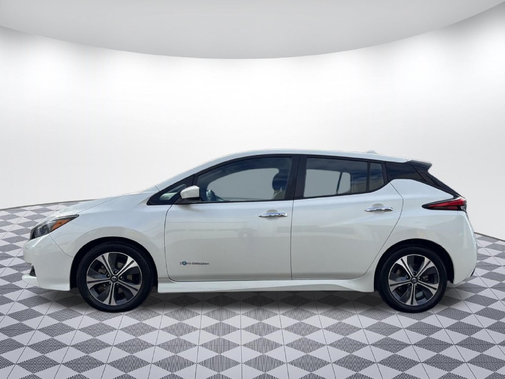 Used 2019 Nissan Leaf SV FWD image 4