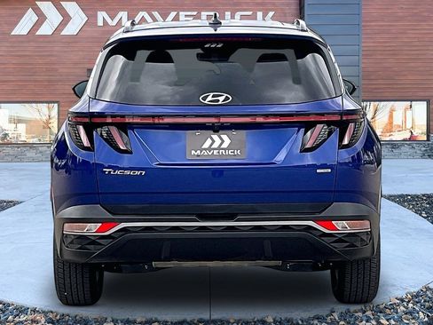 Used 2022 Hyundai Tucson SEL AWD/4WD image 6