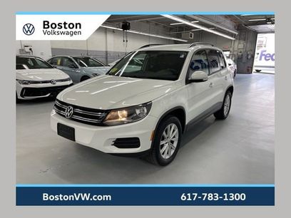 Used 2018 Volkswagen Tiguan Limited w/ Premium Package