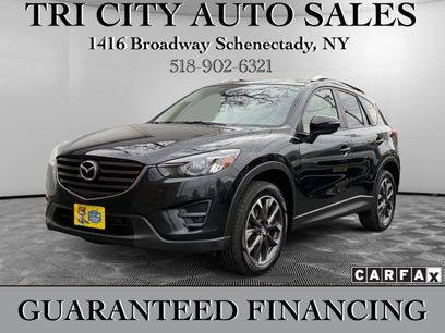 Used 2016 MAZDA CX-5 Grand Touring