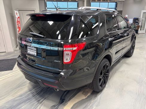 Used 2015 Ford Explorer XLT w/ Equipment Group 202A image 33
