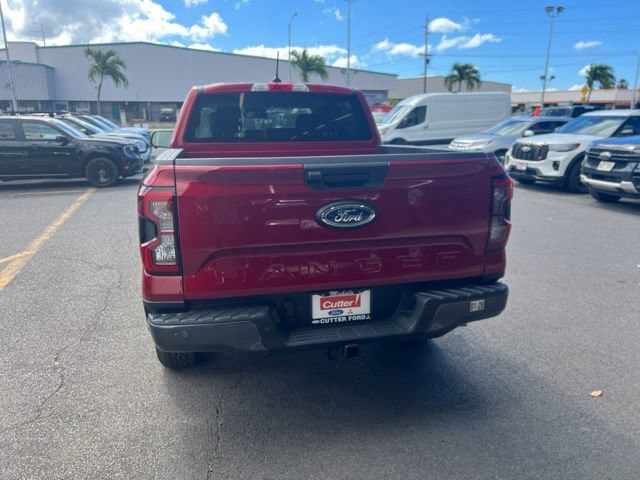 New 2025 Ford Ranger XLT RWD image 5