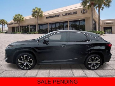 Certified 2022 Lexus RX 350 FWD w/ Premium Package image 7