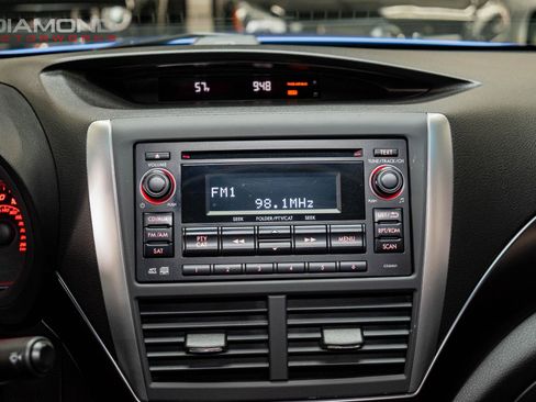 Used 2014 Subaru Impreza WRX STI Limited image 91