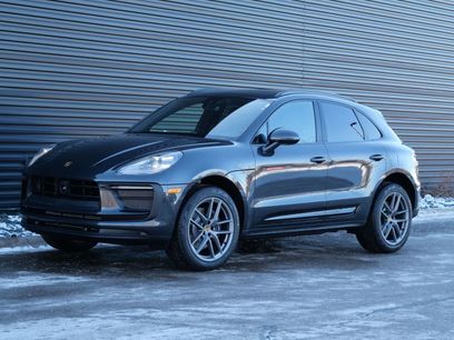 New 2026 Porsche Macan
