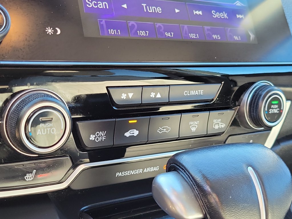 Used 2018 Honda CR-V EX-L image 28