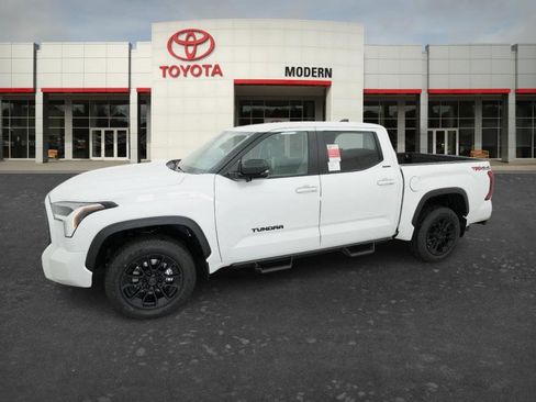 New 2026 Toyota Tundra Limited image 13