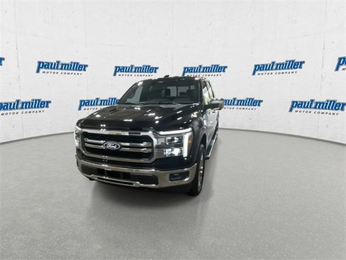 New 2025 Ford F150 Lariat w/ Equipment Group 501A Mid image 4