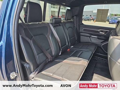 Used 2023 RAM 1500 Laramie AWD/4WD image 33