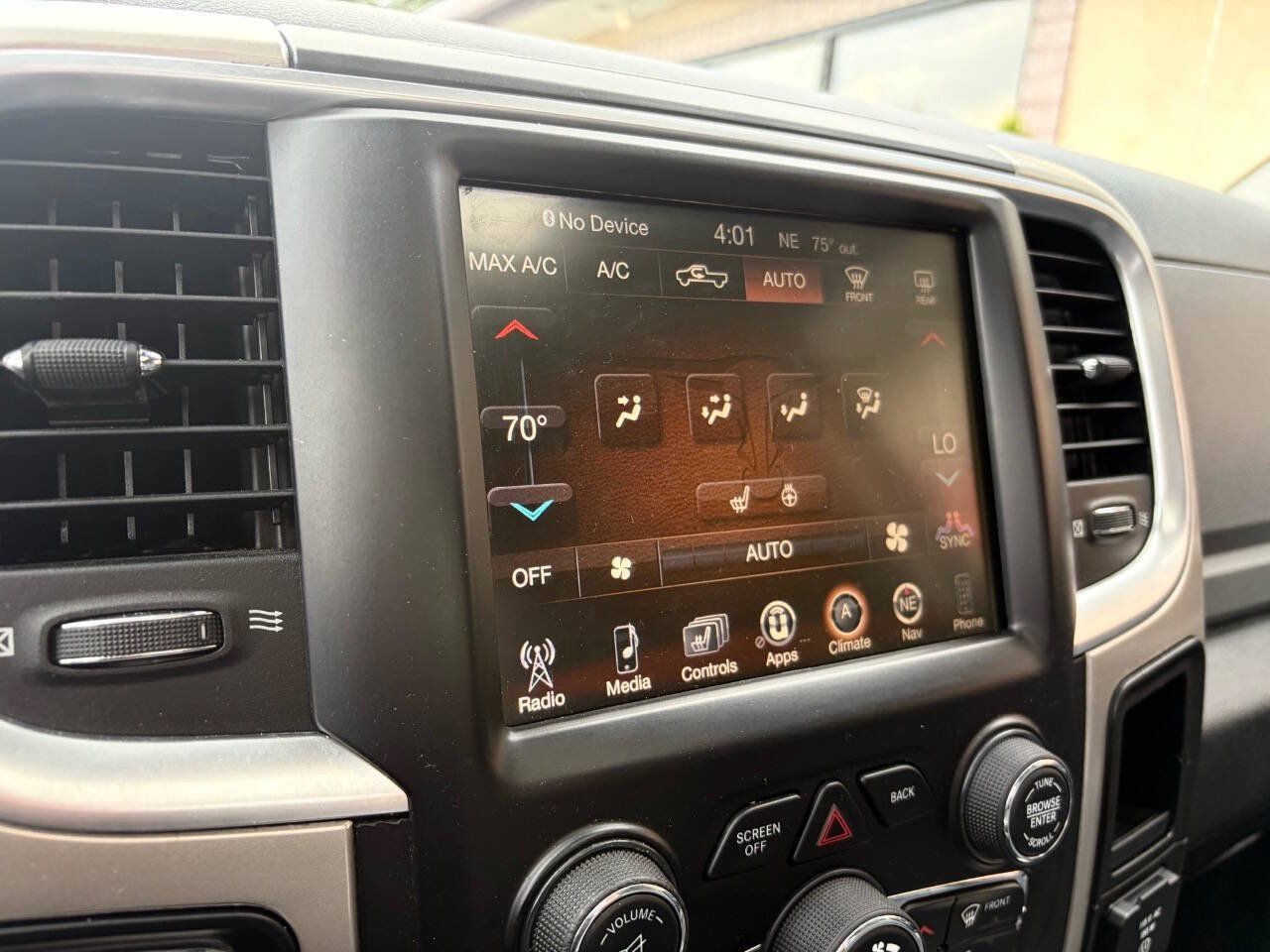 Used 2017 RAM 1500 Big Horn AWD/4WD image 22