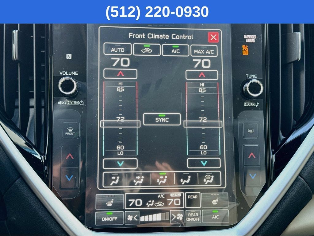 New 2026 Subaru Ascent Limited AWD/4WD image 21
