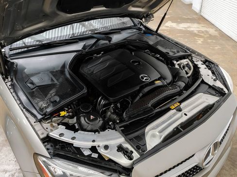 Used 2019 Mercedes-Benz C 300 Cabriolet w/ Premium Package image 40