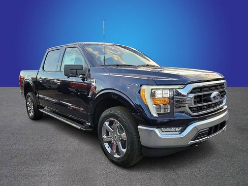 New 2023 Ford F150 XLT w/ Equipment Group 302A High AWD/4WD image 2