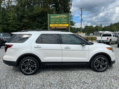 Used 2014 Ford Explorer Sport w/ Equipment Group 401A