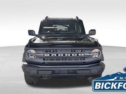 New 2026 Ford Bronco 2-Door