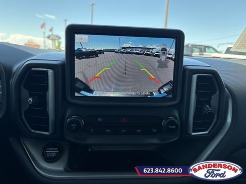 Used 2023 Ford Bronco Sport Big Bend w/ Convenience Package AWD/4WD image 19