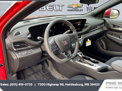 New 2026 Buick Envista Sport Touring FWD image 14