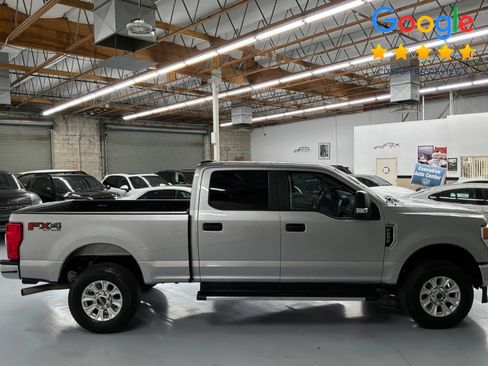 Used 2020 Ford F250 XL w/ STX Appearance Package AWD/4WD image 4