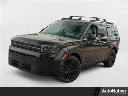 New 2025 Hyundai Santa Fe Calligraphy