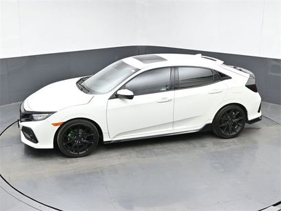 Used 2018 Honda Civic Sport Touring