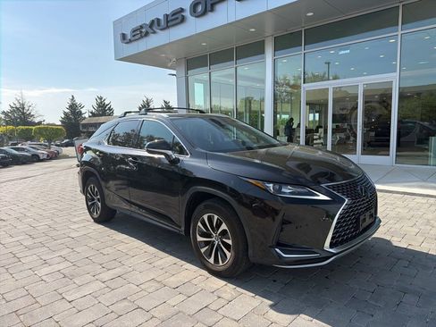 Used 2020 Lexus RX 350 AWD w/ Premium Package image 3