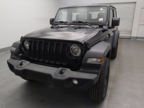 Used 2019 Jeep Wrangler Sport AWD/4WD image 15