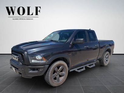 Used 2020 RAM 1500 Warlock w/ Electronics Group