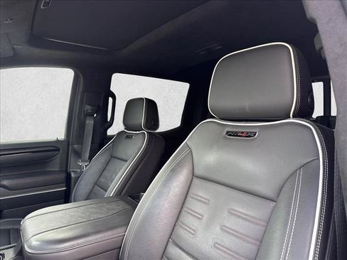 Used 2025 GMC Sierra 1500 AT4X AWD/4WD image 16