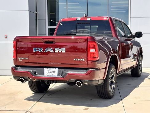 New 2025 RAM 1500 Laramie AWD/4WD image 4