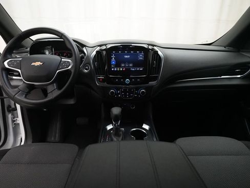 Used 2023 Chevrolet Traverse LT w/ LPO, Floor Liner Package image 5