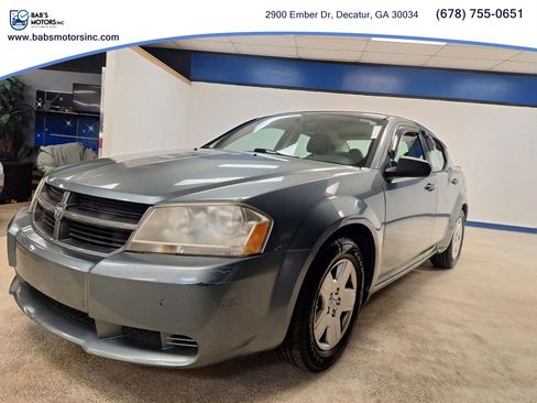 Used 2010 Dodge Avenger SXT image 4