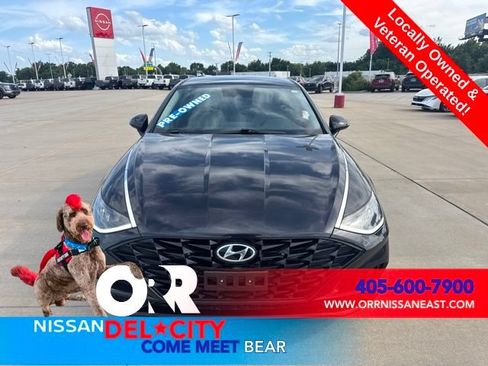 Used 2023 Hyundai Sonata SEL FWD image 8