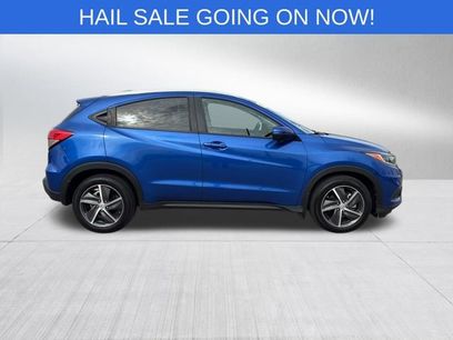 Used 2021 Honda HR-V EX