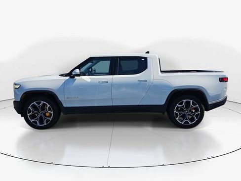 Used 2022 Rivian R1T Adventure AWD/4WD image 6