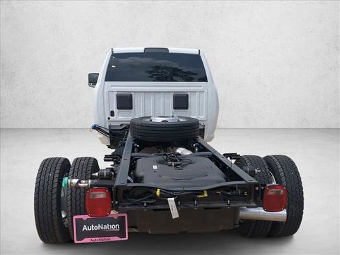 New 2026 RAM 5500 Tradesman image 8