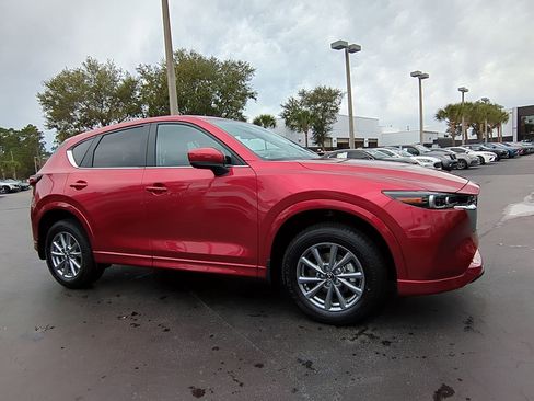 New 2025 MAZDA CX-5 AWD 2.5 S w/ Select Package image 2