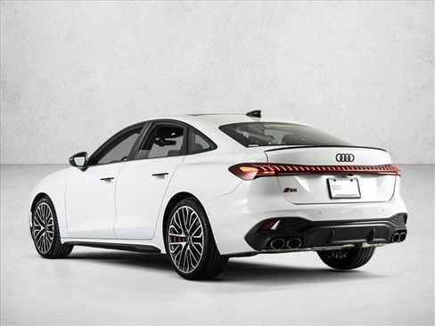 New 2026 Audi S5 Premium Plus AWD/4WD image 8