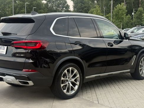 Used 2020 BMW X5 xDrive40i w/ Executive Package AWD/4WD image 6