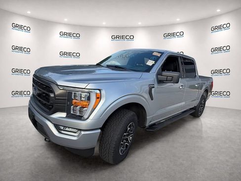 Used 2023 Ford F150 XLT w/ Equipment Group 302A High AWD/4WD image 3
