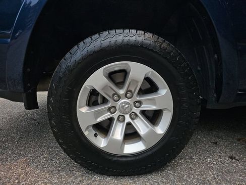 Used 2021 RAM 1500 Laramie AWD/4WD image 23