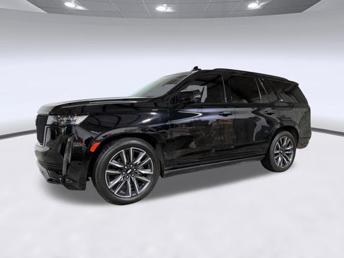 Certified 2023 Cadillac Escalade Sport w/ Touring Package AWD/4WD image 44