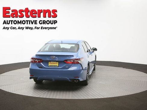 Used 2024 Toyota Camry SE FWD image 39