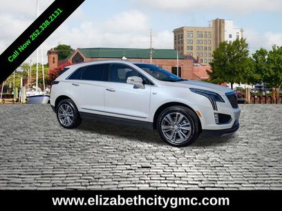 Used 2025 Cadillac XT5 Premium Luxury