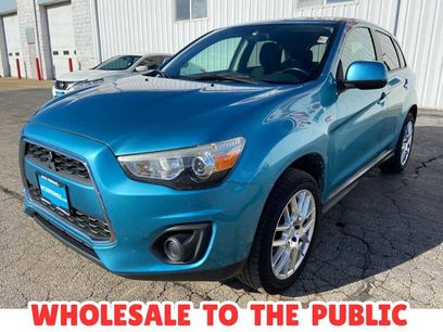 Used 2014 Mitsubishi Outlander Sport ES